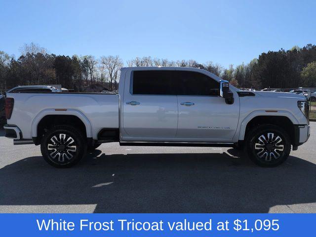 2025 GMC Sierra 2500HD 4WD Crew Cab Standard Bed Denali Ultimate