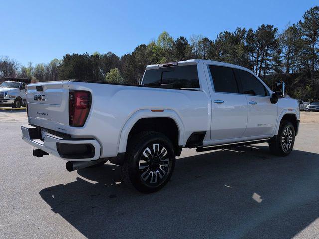 2025 GMC Sierra 2500HD 4WD Crew Cab Standard Bed Denali Ultimate