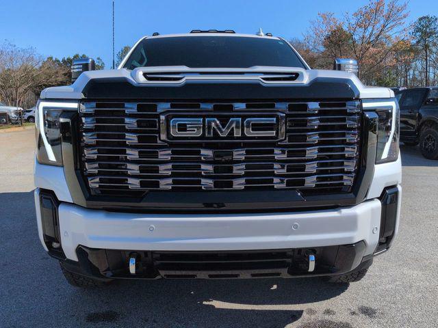 2025 GMC Sierra 2500HD 4WD Crew Cab Standard Bed Denali Ultimate