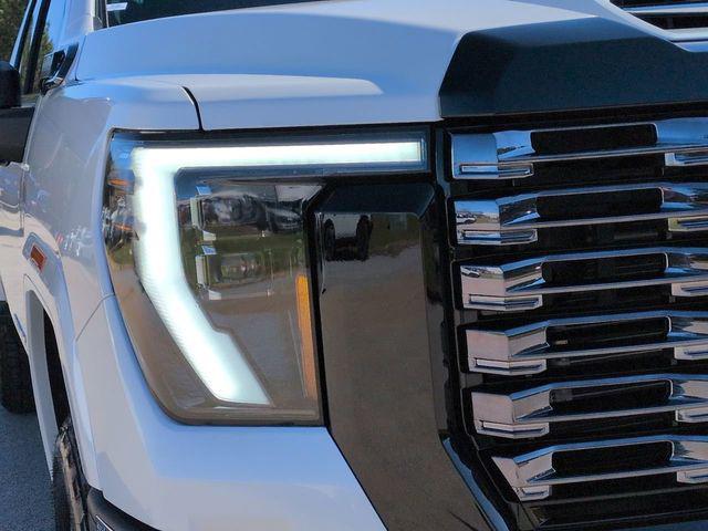 2025 GMC Sierra 2500HD 4WD Crew Cab Standard Bed Denali Ultimate