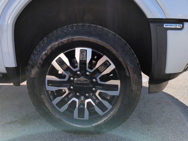 2025 GMC Sierra 2500HD 4WD Crew Cab Standard Bed Denali Ultimate