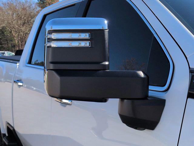 2025 GMC Sierra 2500HD 4WD Crew Cab Standard Bed Denali Ultimate