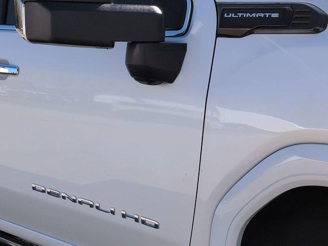 2025 GMC Sierra 2500HD 4WD Crew Cab Standard Bed Denali Ultimate