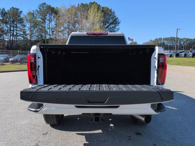 2025 GMC Sierra 2500HD 4WD Crew Cab Standard Bed Denali Ultimate