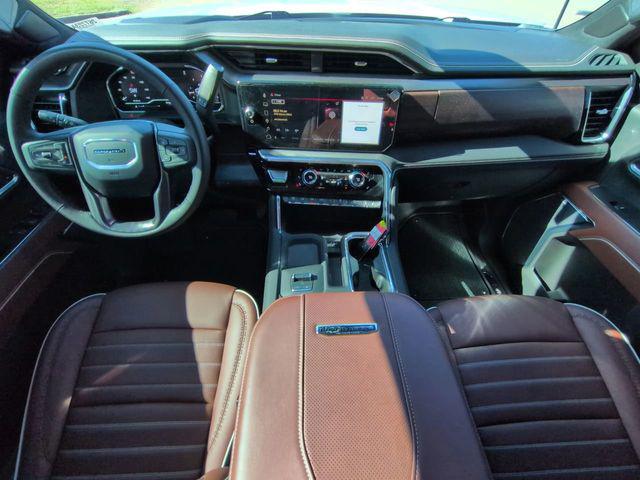 2025 GMC Sierra 2500HD 4WD Crew Cab Standard Bed Denali Ultimate