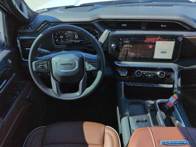 2025 GMC Sierra 2500HD 4WD Crew Cab Standard Bed Denali Ultimate