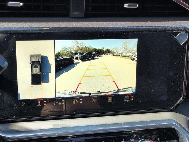 2025 GMC Sierra 2500HD 4WD Crew Cab Standard Bed Denali Ultimate