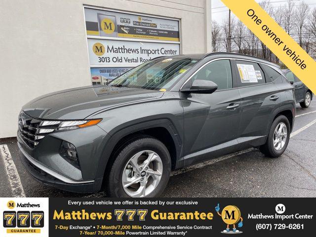 2023 Hyundai Tucson SEL for sale in Vestal, NY