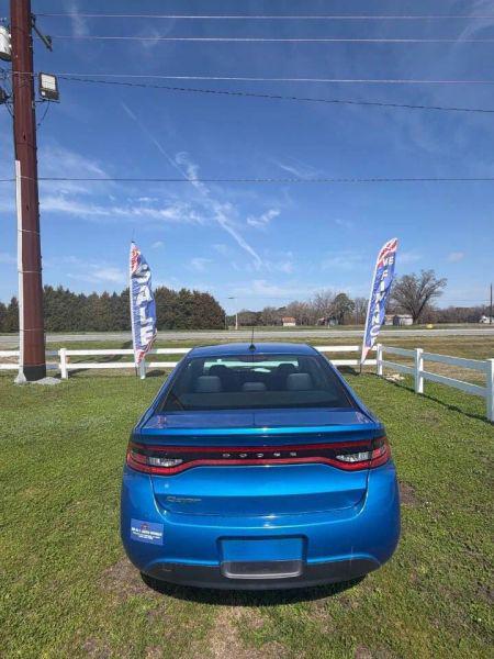 2016 Dodge Dart SE