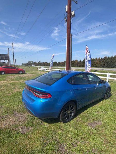2016 Dodge Dart SE