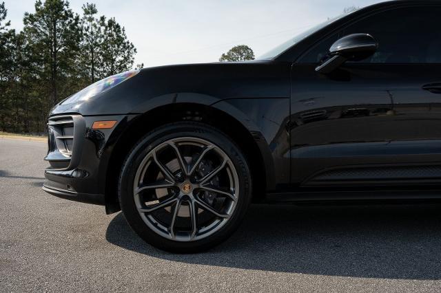 2022 Porsche Macan Base