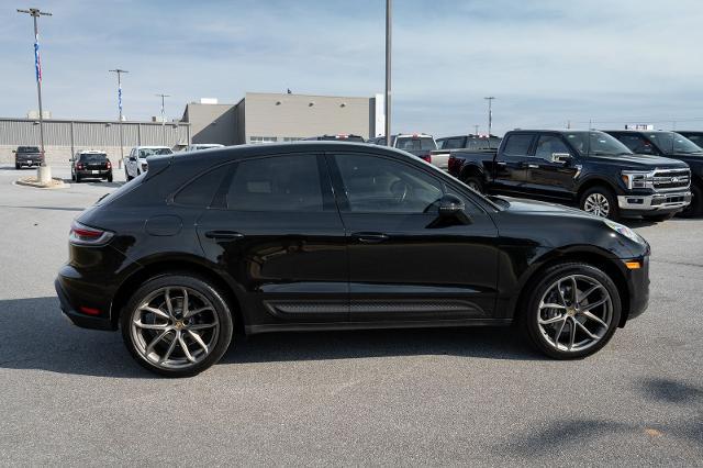 2022 Porsche Macan Base