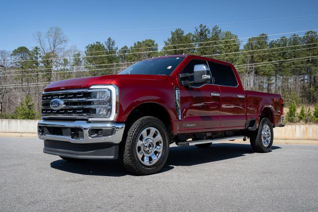 2026 Ford F-250 Lariat