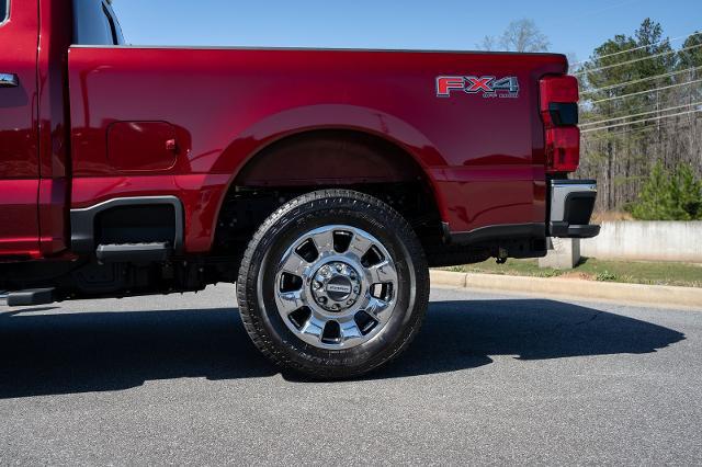 2026 Ford F-250 Lariat