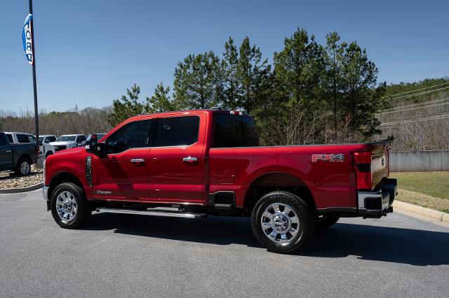 2026 Ford F-250 Lariat