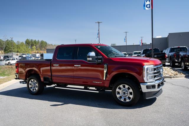 2026 Ford F-250 Lariat