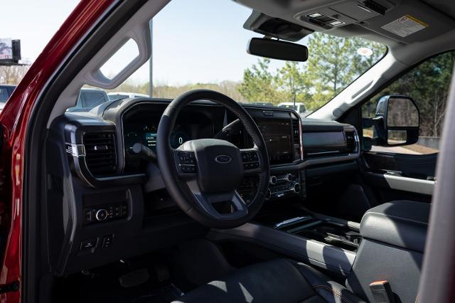 2026 Ford F-250 Lariat