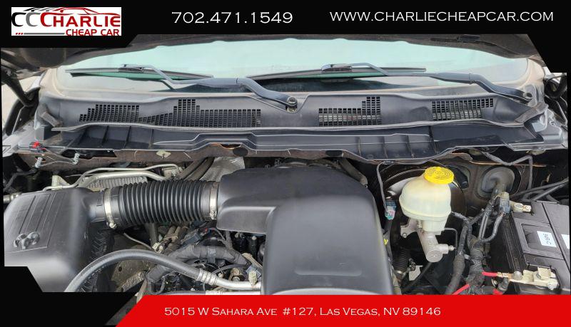 2017 Ram 1500 Express Quad Cab 4x4 6'4" Box