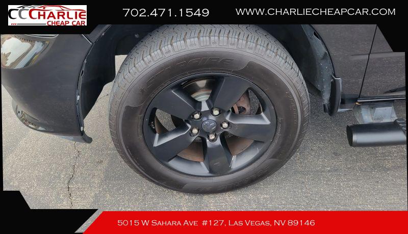 2017 Ram 1500 Express Quad Cab 4x4 6'4" Box