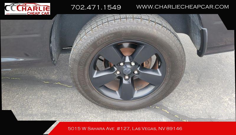 2017 Ram 1500 Express Quad Cab 4x4 6'4" Box