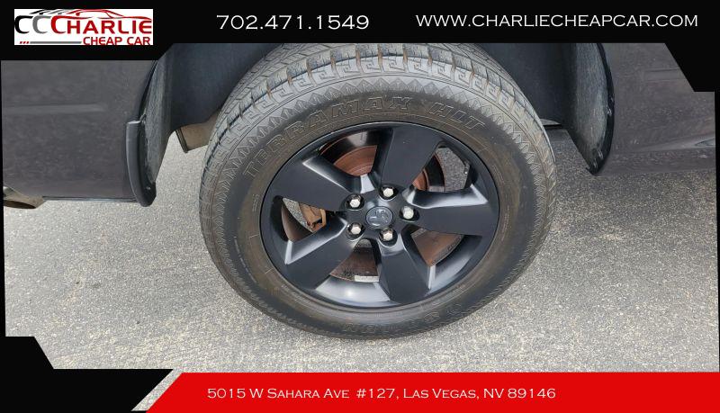 2017 Ram 1500 Express Quad Cab 4x4 6'4" Box