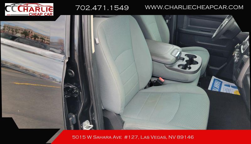 2017 Ram 1500 Express Quad Cab 4x4 6'4" Box