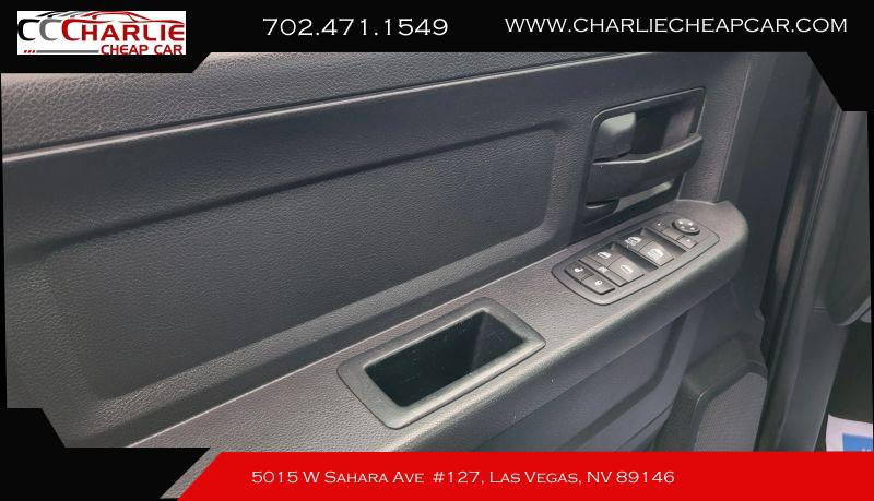 2017 Ram 1500 Express Quad Cab 4x4 6'4" Box