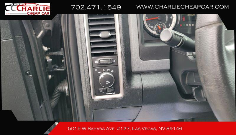 2017 Ram 1500 Express Quad Cab 4x4 6'4" Box