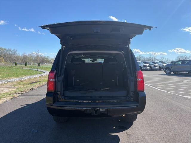 2020 Chevrolet Tahoe 2WD LT