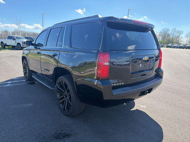 2020 Chevrolet Tahoe 2WD LT