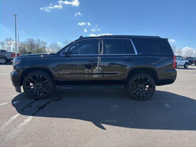2020 Chevrolet Tahoe 2WD LT