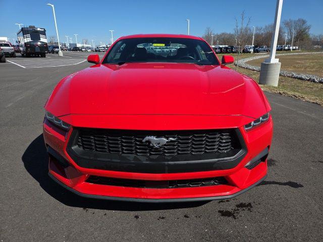 2024 Ford Mustang EcoBoost Premium Fastback