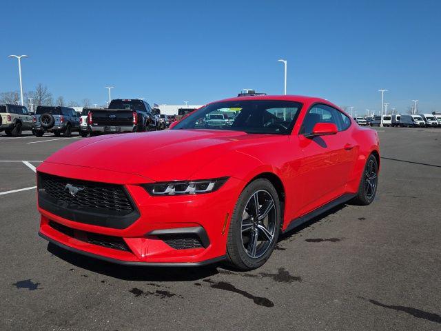 2024 Ford Mustang EcoBoost Premium Fastback