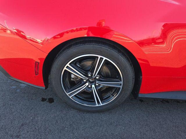 2024 Ford Mustang EcoBoost Premium Fastback