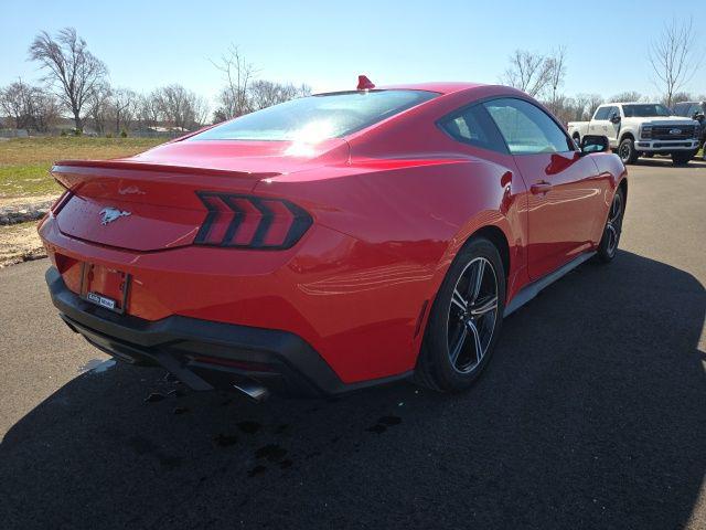 2024 Ford Mustang EcoBoost Premium Fastback
