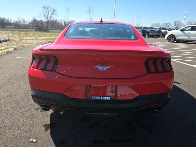 2024 Ford Mustang EcoBoost Premium Fastback