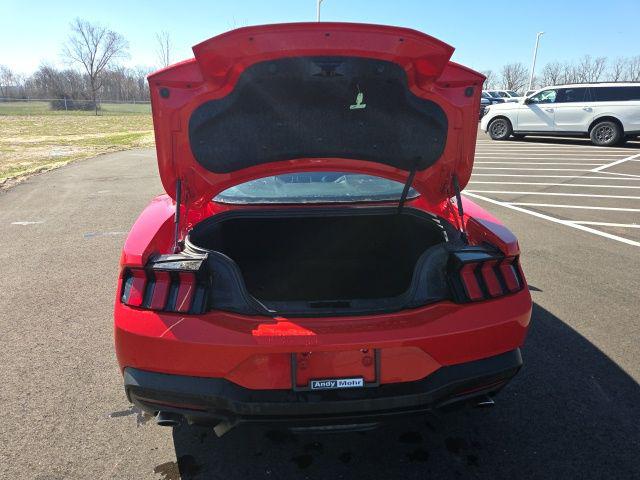 2024 Ford Mustang EcoBoost Premium Fastback