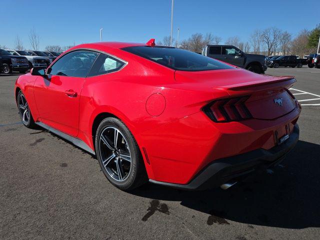 2024 Ford Mustang EcoBoost Premium Fastback