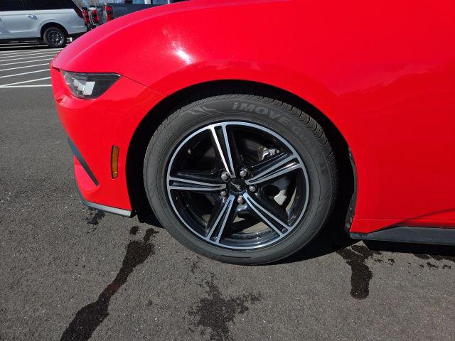 2024 Ford Mustang EcoBoost Premium Fastback