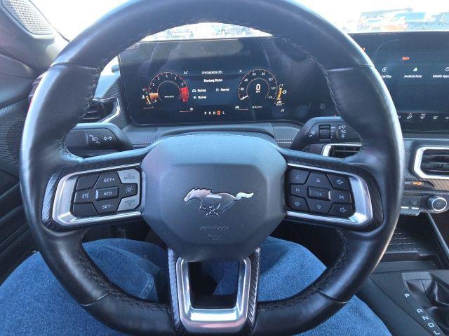 2024 Ford Mustang EcoBoost Premium Fastback