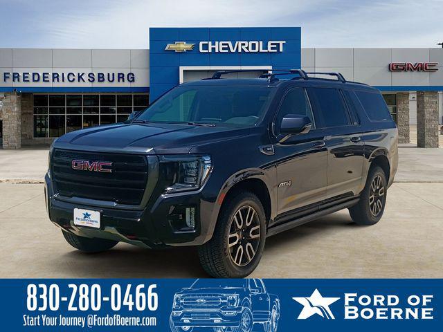2023 GMC Yukon XL 4WD AT4 for sale in Boerne, TX
