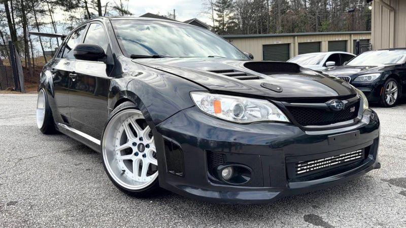 2012 Subaru Impreza WRX Limited for sale in Demorest, GA