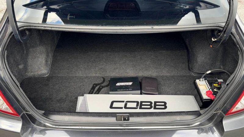 2012 Subaru Impreza WRX Limited