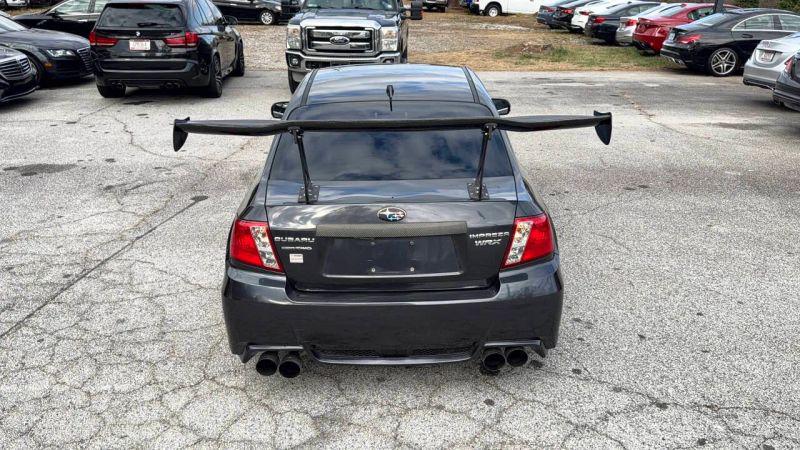 2012 Subaru Impreza WRX Limited