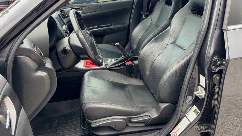 2012 Subaru Impreza WRX Limited