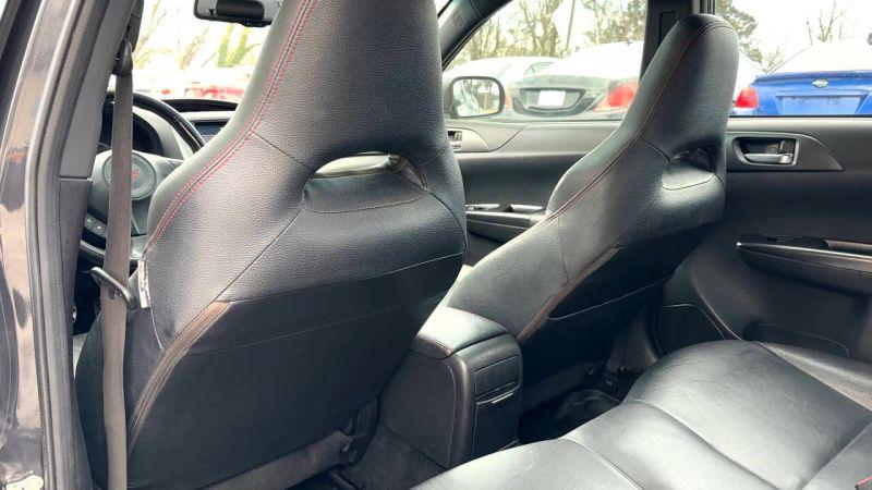 2012 Subaru Impreza WRX Limited