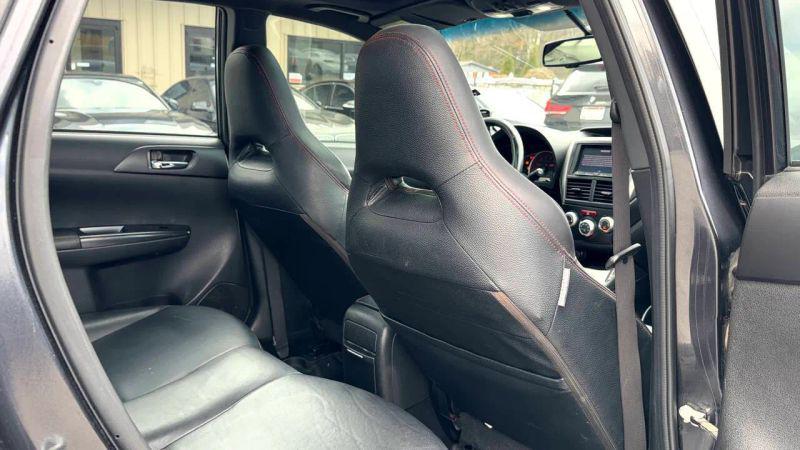 2012 Subaru Impreza WRX Limited