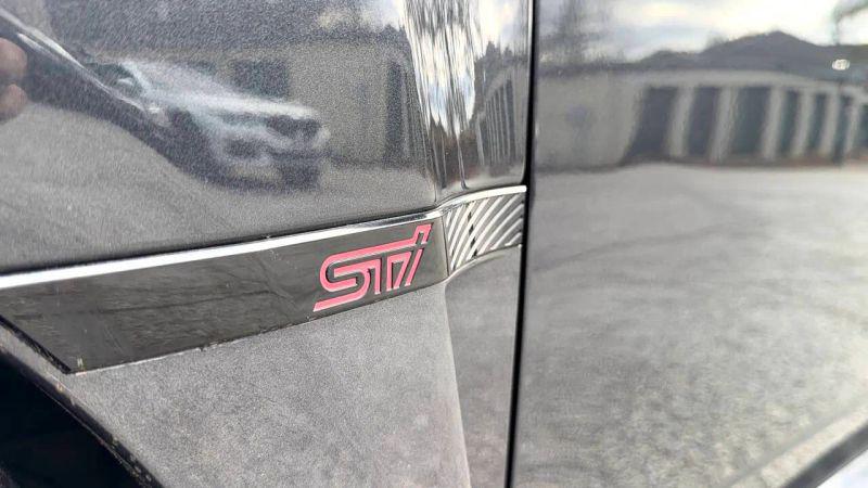 2012 Subaru Impreza WRX Limited