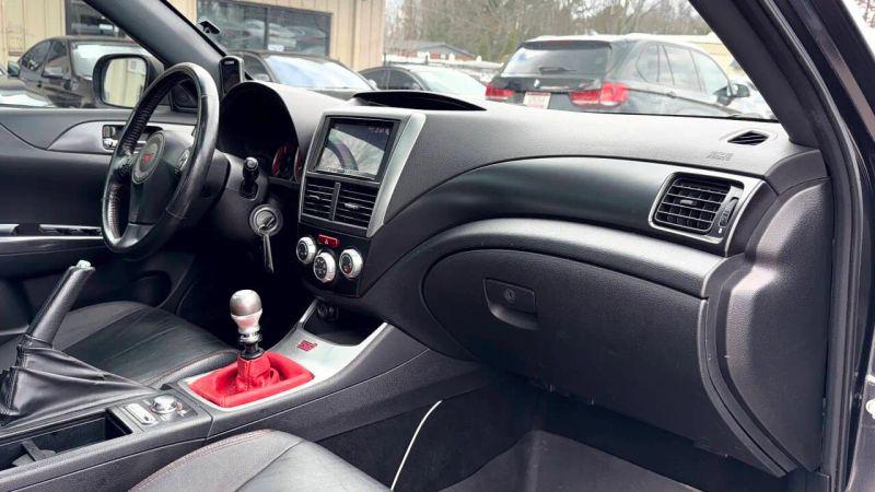 2012 Subaru Impreza WRX Limited