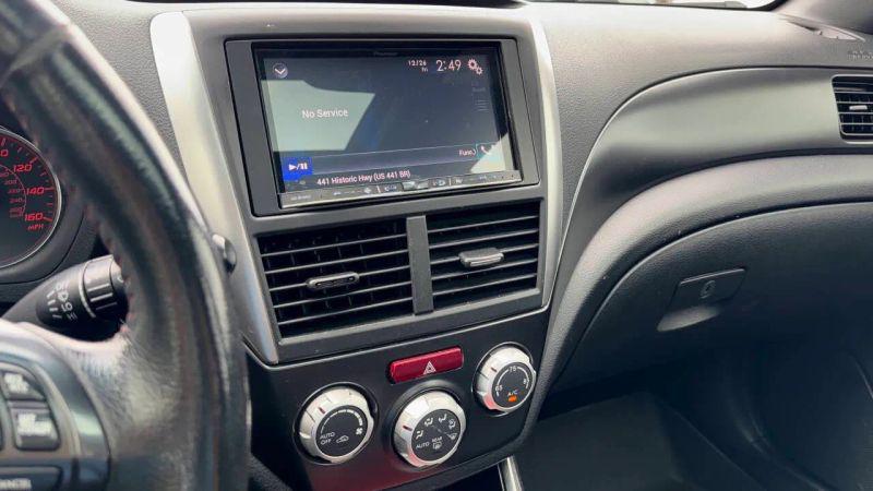 2012 Subaru Impreza WRX Limited
